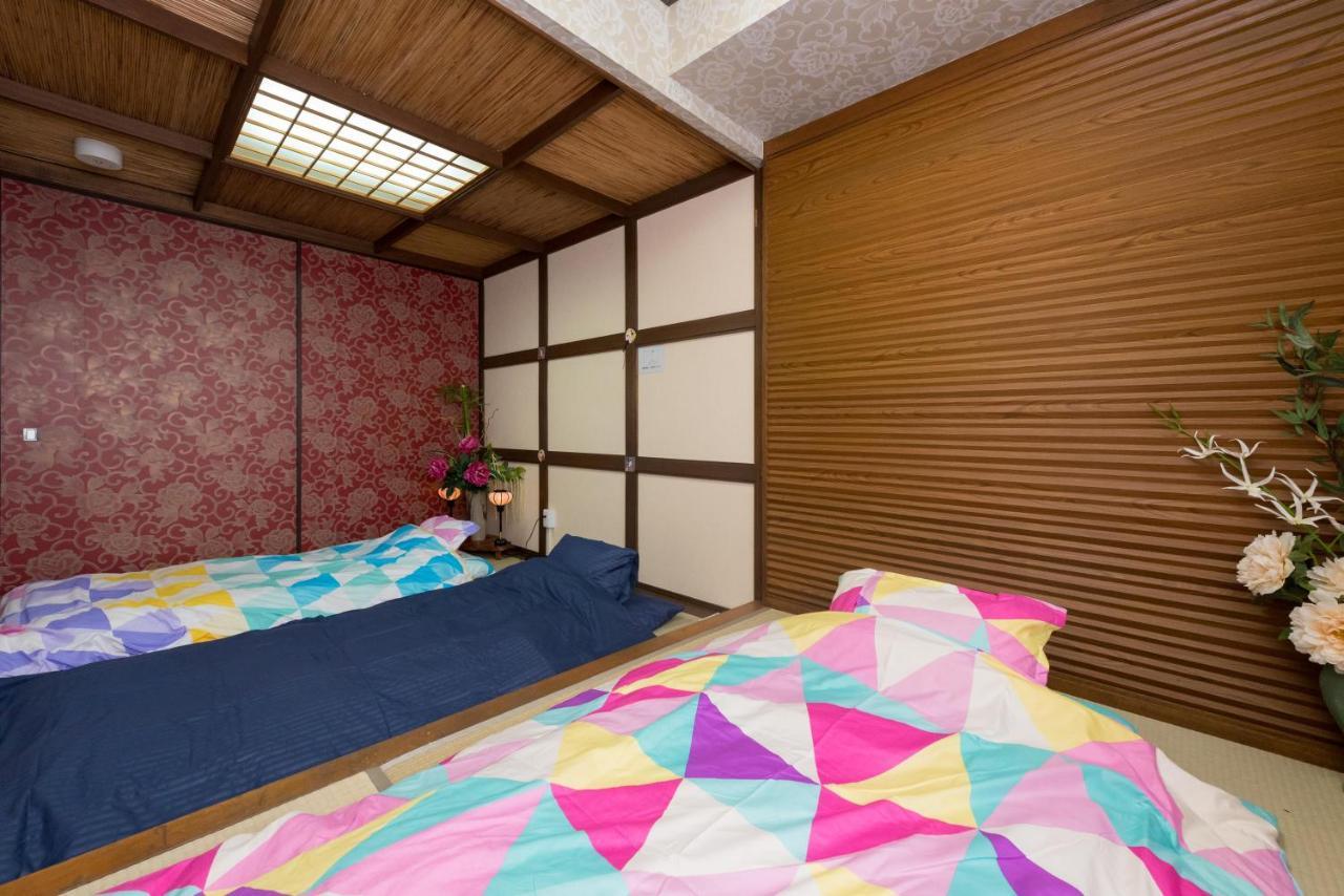 The Bamboo Moon Palace / Shin-Osaka Esterno foto