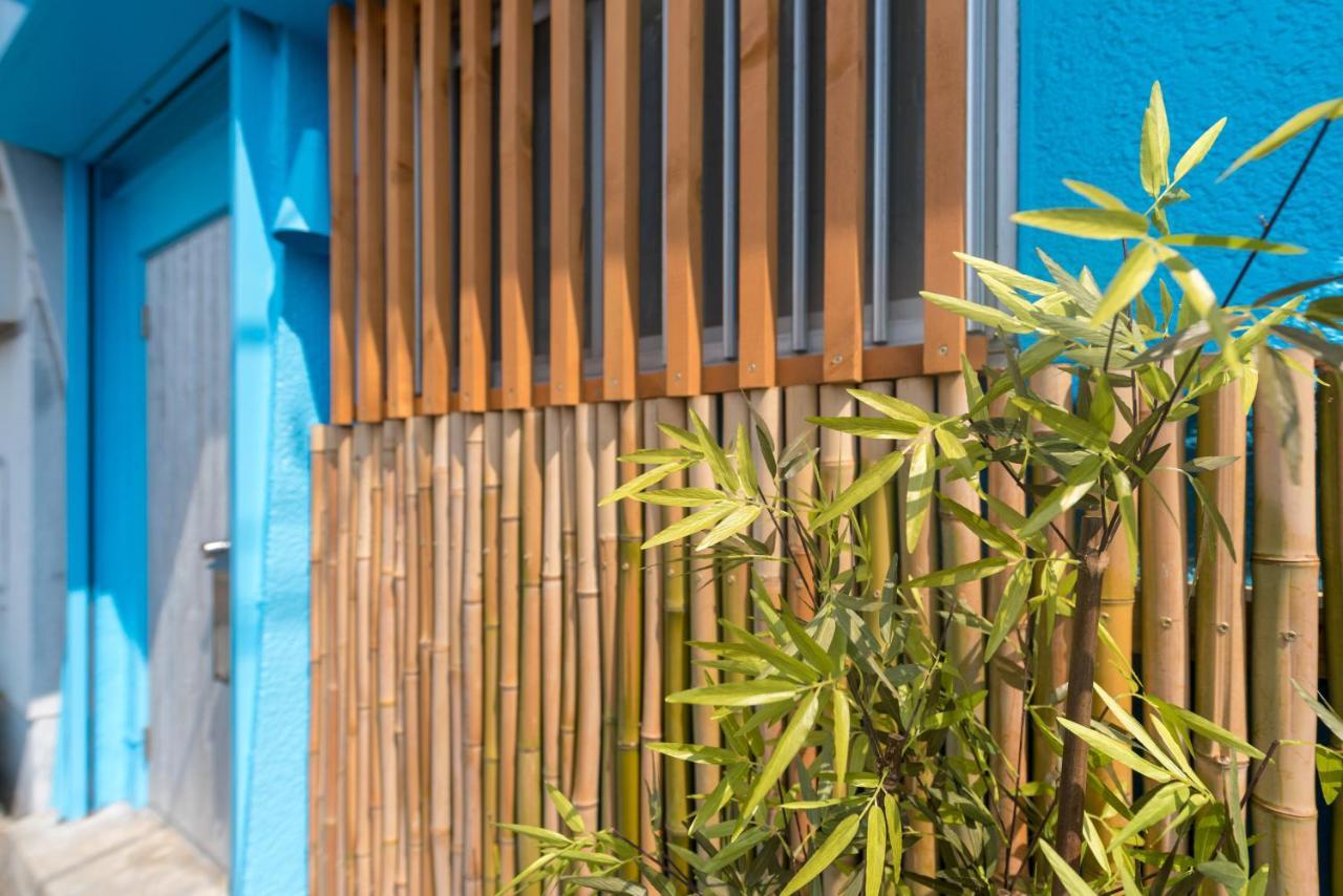The Bamboo Moon Palace / Shin-Osaka Esterno foto