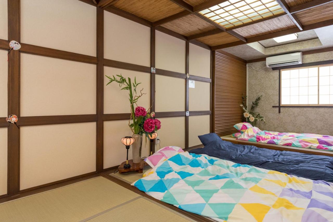 The Bamboo Moon Palace / Shin-Osaka Esterno foto
